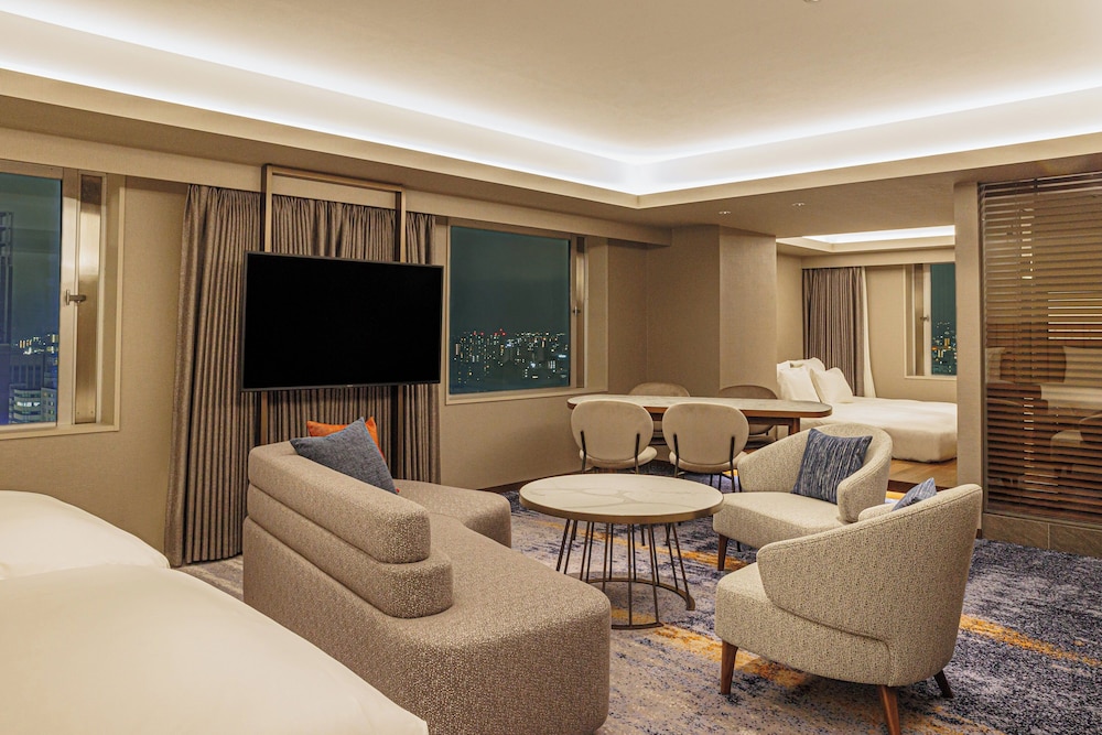ANA クラウンプラザホテル広島 IHG ホテル 広島