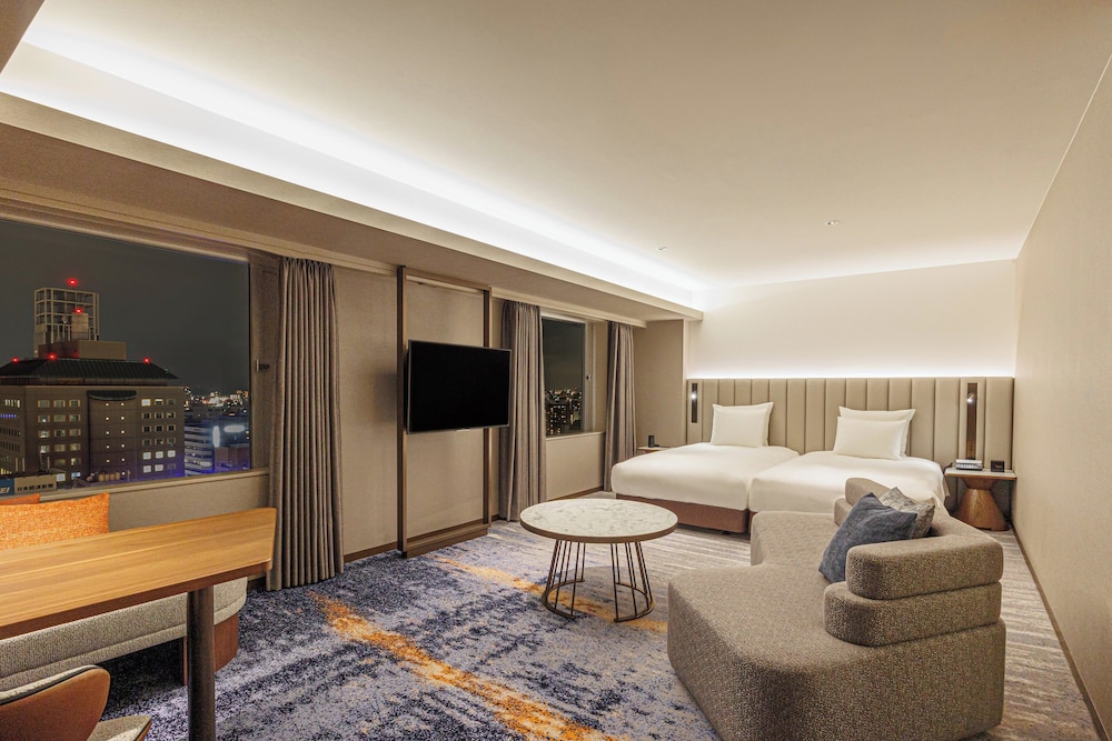 ANA クラウンプラザホテル広島 IHG ホテル 広島
