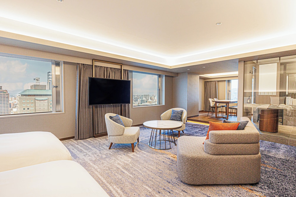 ANA クラウンプラザホテル広島 IHG ホテル 広島