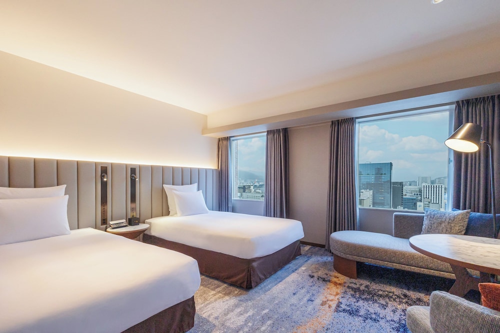 ANA クラウンプラザホテル広島 IHG ホテル 広島