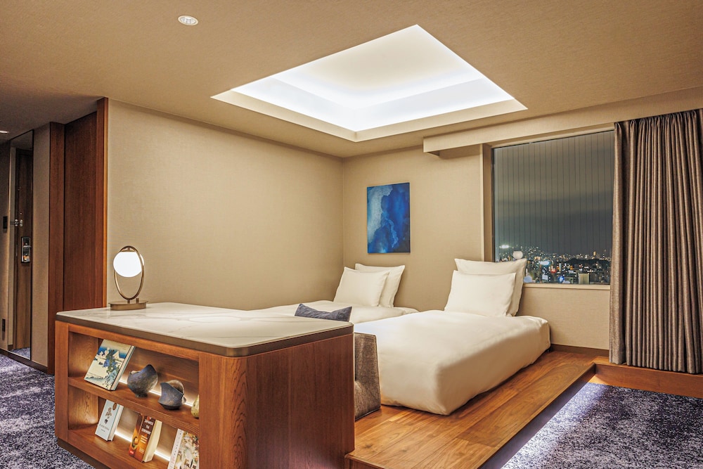 ANA クラウンプラザホテル広島 IHG ホテル 広島