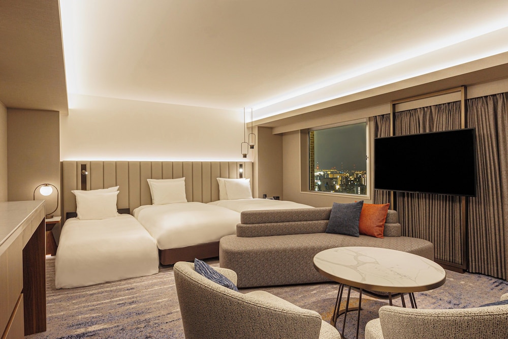 ANA クラウンプラザホテル広島 IHG ホテル 広島