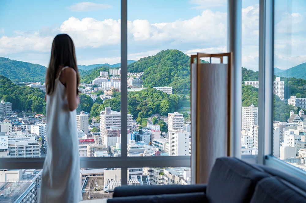 シェラトングランドホテル広島 広島