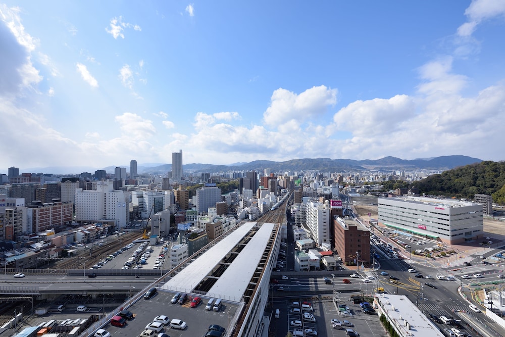 ホテルグランヴィア広島 広島