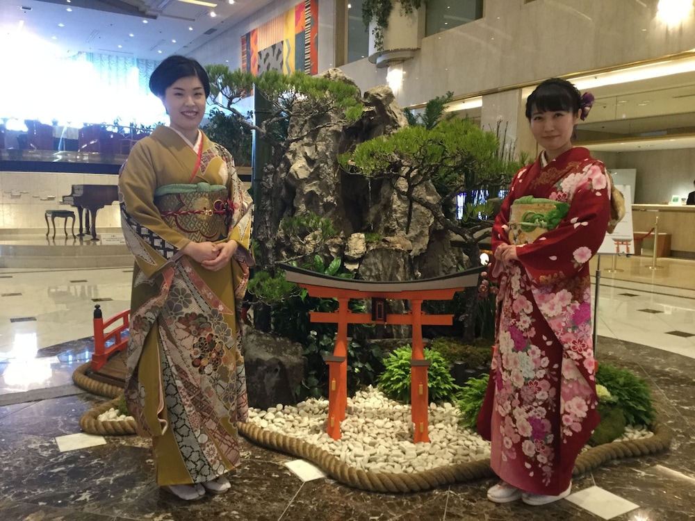 ホテルグランヴィア広島 広島