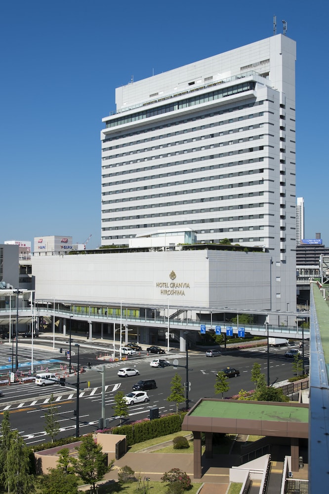 ホテルグランヴィア広島 広島