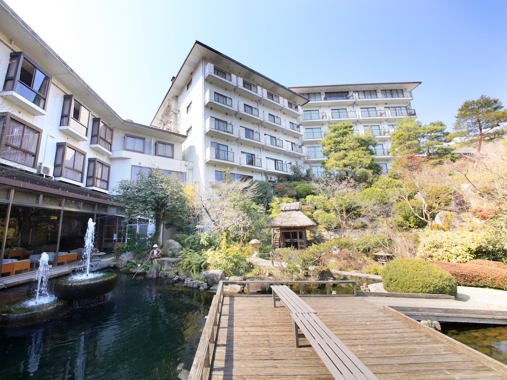 ホテル賀茂川荘 広島