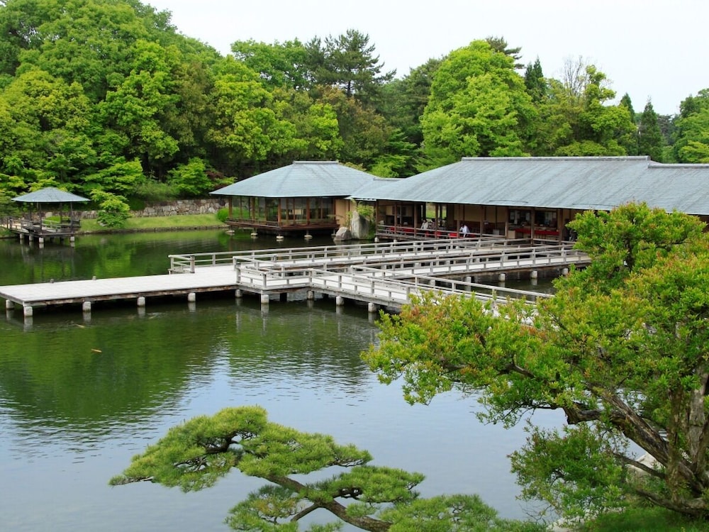 ホテル賀茂川荘 広島