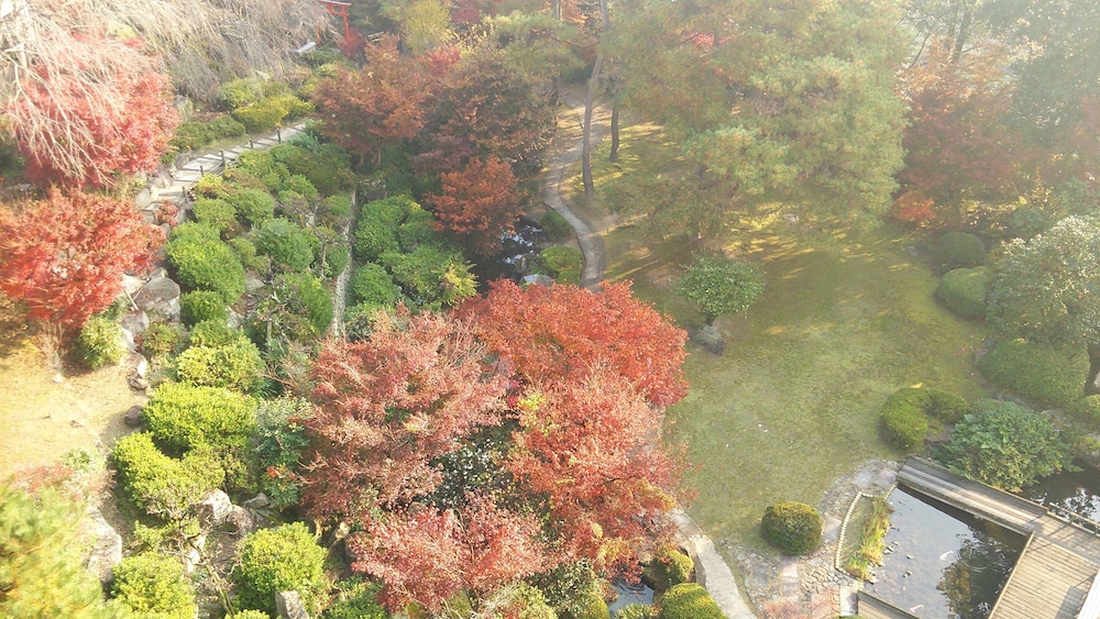 ホテル賀茂川荘 広島