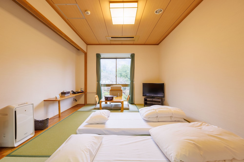 ホテル賀茂川荘 広島