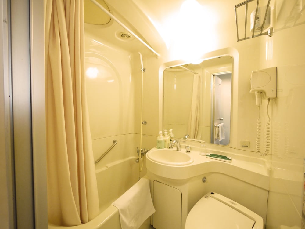 ルートイングランティア福山 SPA RESORT 広島