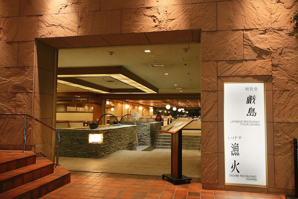 安芸グランドホテル 広島