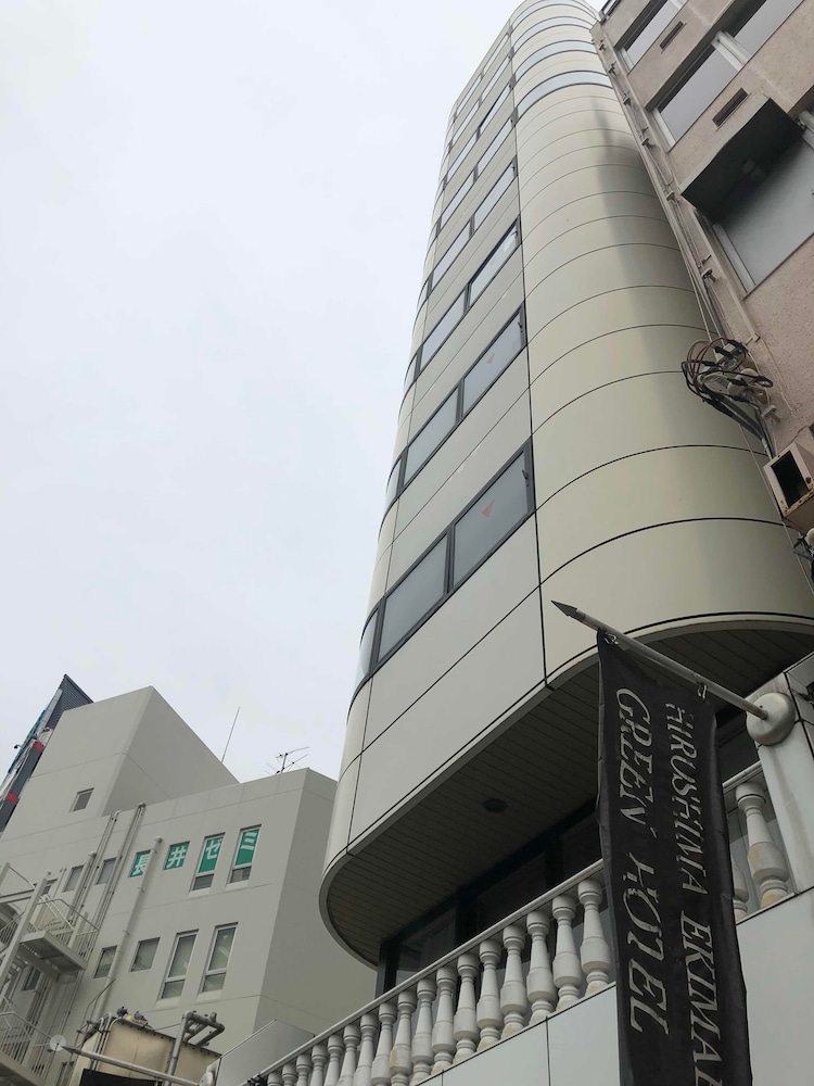 広島駅前グリーンホテル 広島