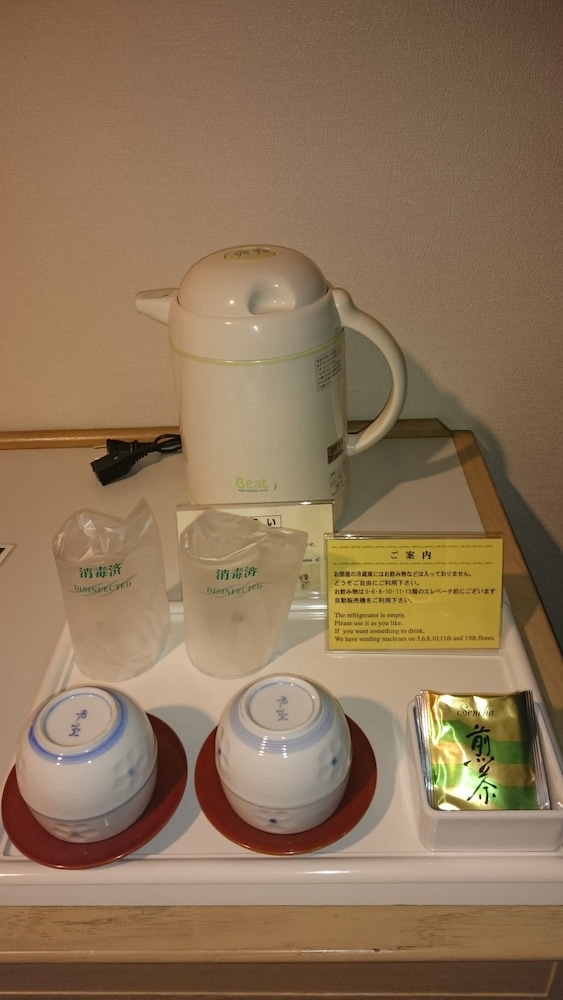 ホテルニューヒロデン 広島