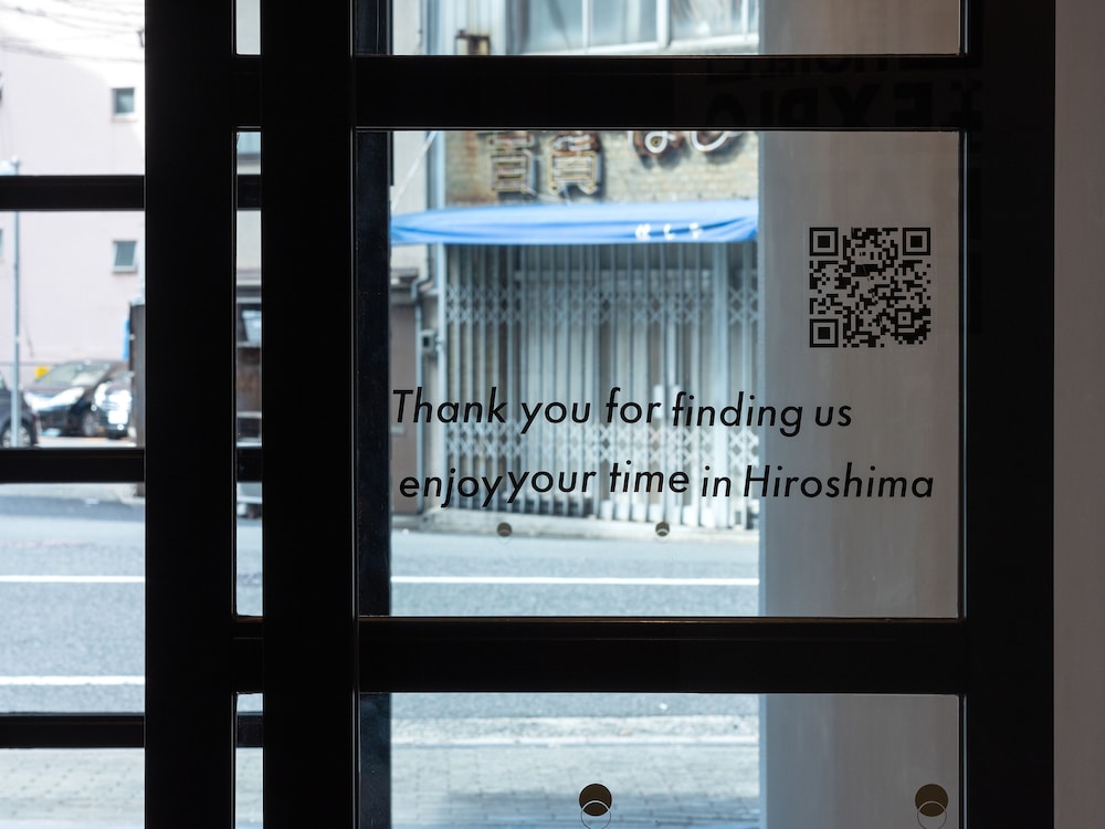 EN HOTEL HIROSHIMA 広島