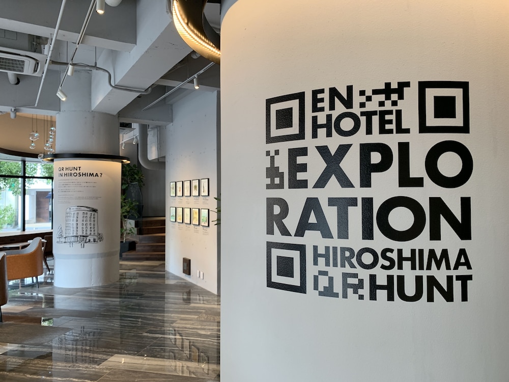 EN HOTEL HIROSHIMA 広島