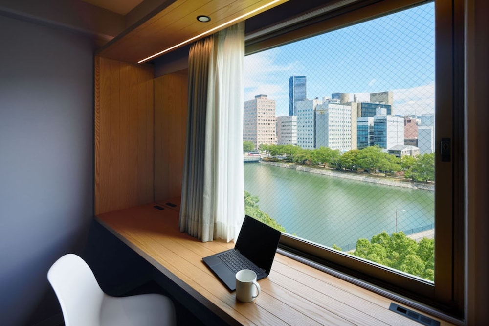 EN HOTEL HIROSHIMA 広島