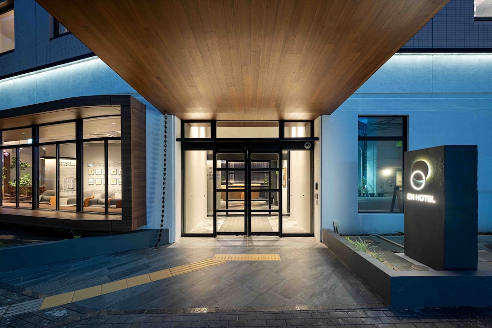EN HOTEL HIROSHIMA 広島