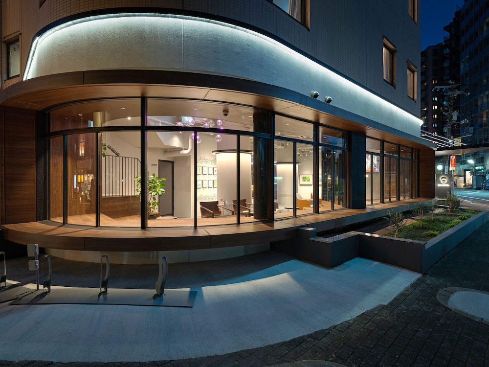 EN HOTEL HIROSHIMA 広島