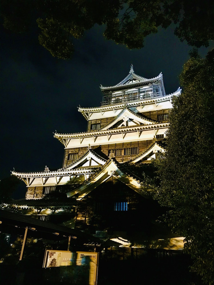 EN HOTEL HIROSHIMA 広島