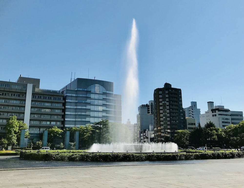 EN HOTEL HIROSHIMA 広島