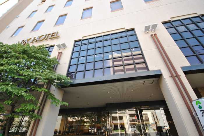 アークホテル広島駅南 広島