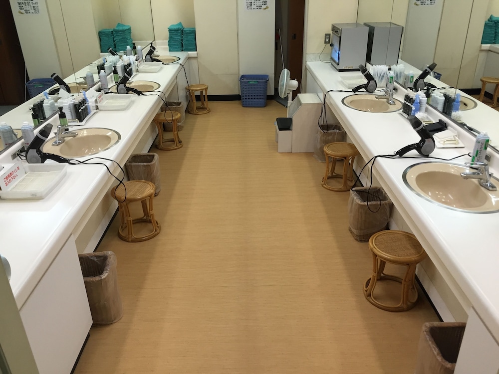 カプセル＆スパ グランドサウナ広島 - 男性専用 広島