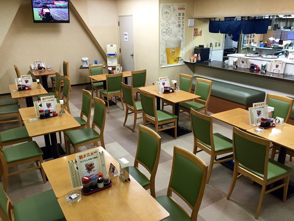 カプセル＆スパ グランドサウナ広島 - 男性専用 広島