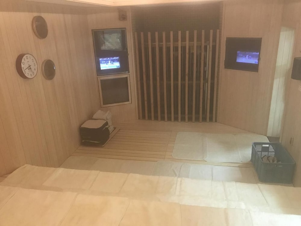 カプセル＆スパ グランドサウナ広島 - 男性専用 広島