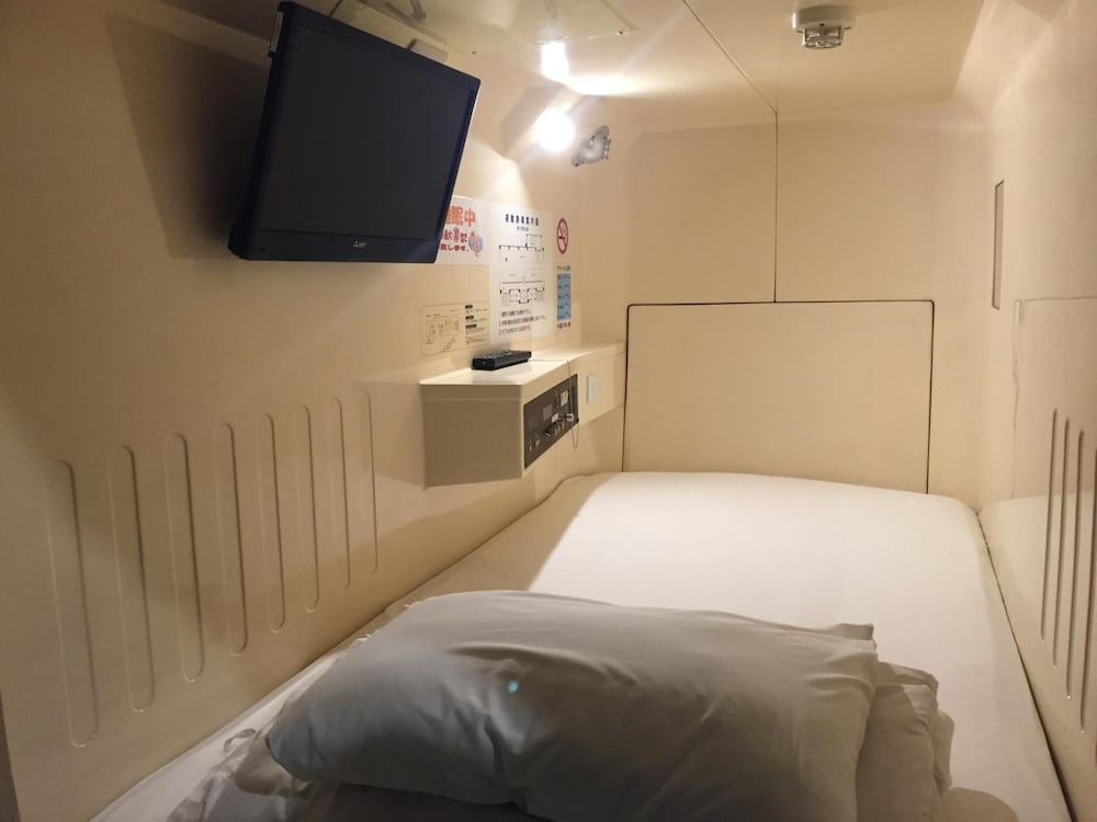 カプセル＆スパ グランドサウナ広島 - 男性専用 広島