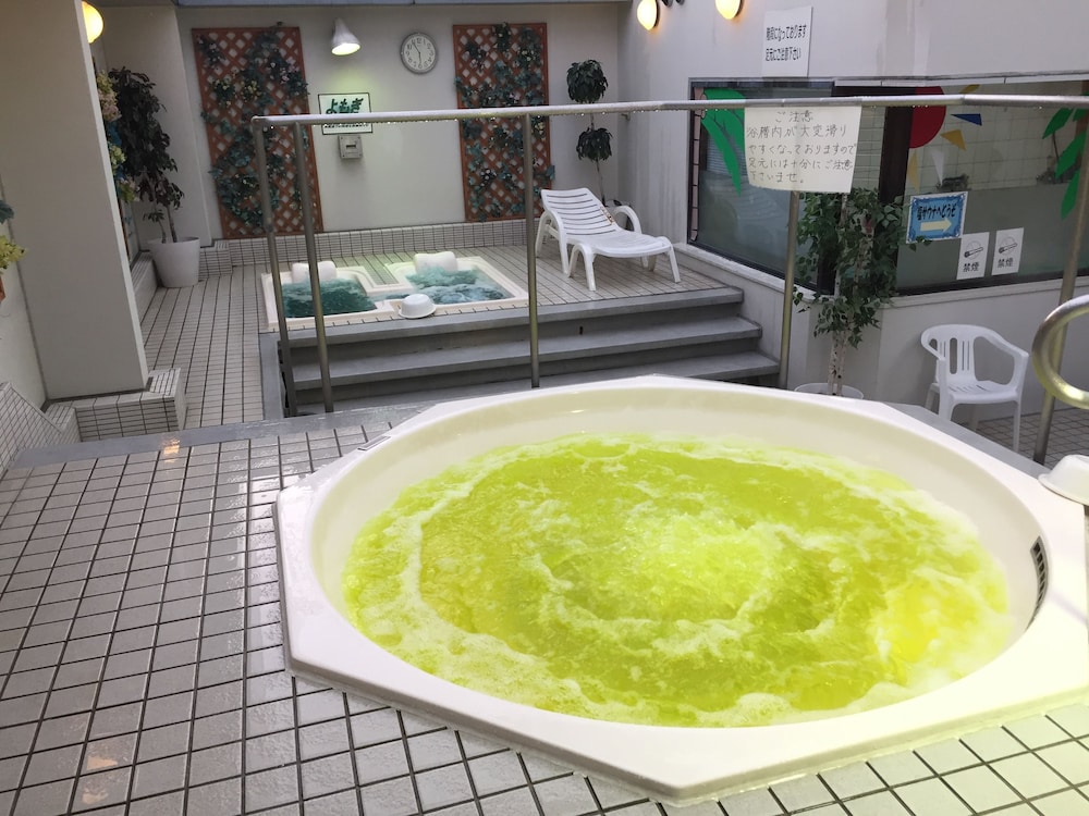 カプセル＆スパ グランドサウナ広島 - 男性専用 広島