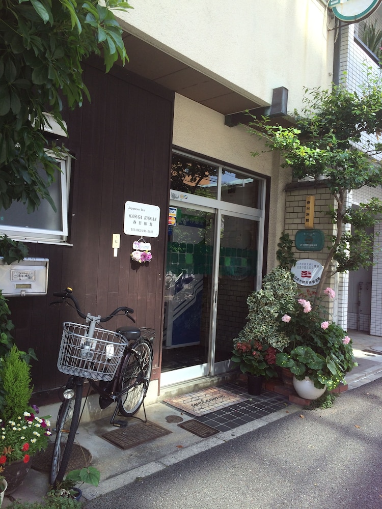 春日旅館 広島