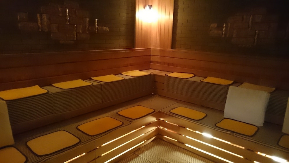 広島カプセルホテル＆サウナ岩盤浴 ニュージャパンEX - 男性専用 広島
