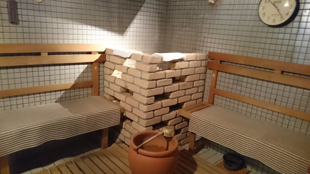 広島カプセルホテル＆サウナ岩盤浴 ニュージャパンEX - 男性専用 広島