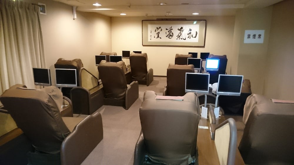 広島カプセルホテル＆サウナ岩盤浴 ニュージャパンEX - 男性専用 広島