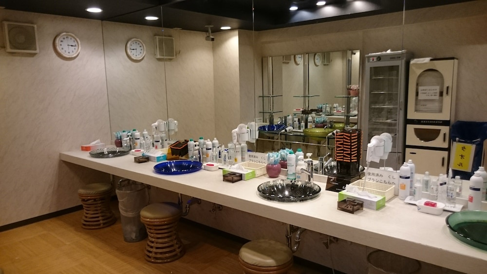 広島カプセルホテル＆サウナ岩盤浴 ニュージャパンEX - 男性専用 広島