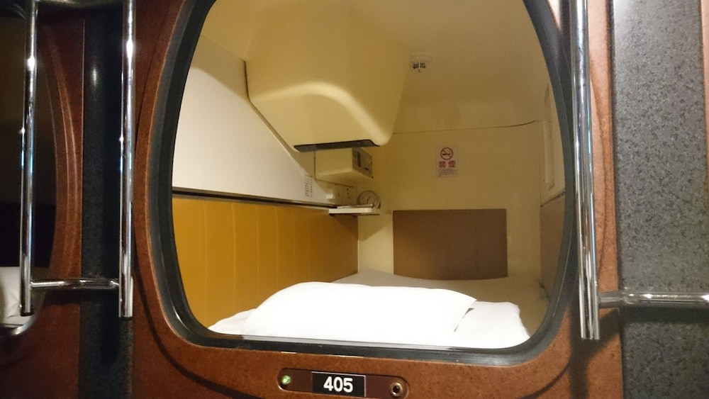 広島カプセルホテル＆サウナ岩盤浴 ニュージャパンEX - 男性専用 広島