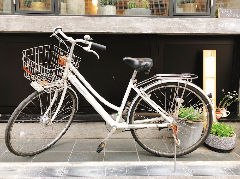 アキカフェ イン ゲストハウス 広島