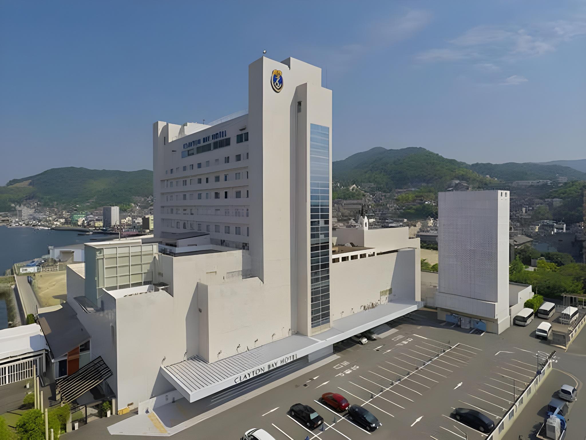 クレイトンベイホテル 広島