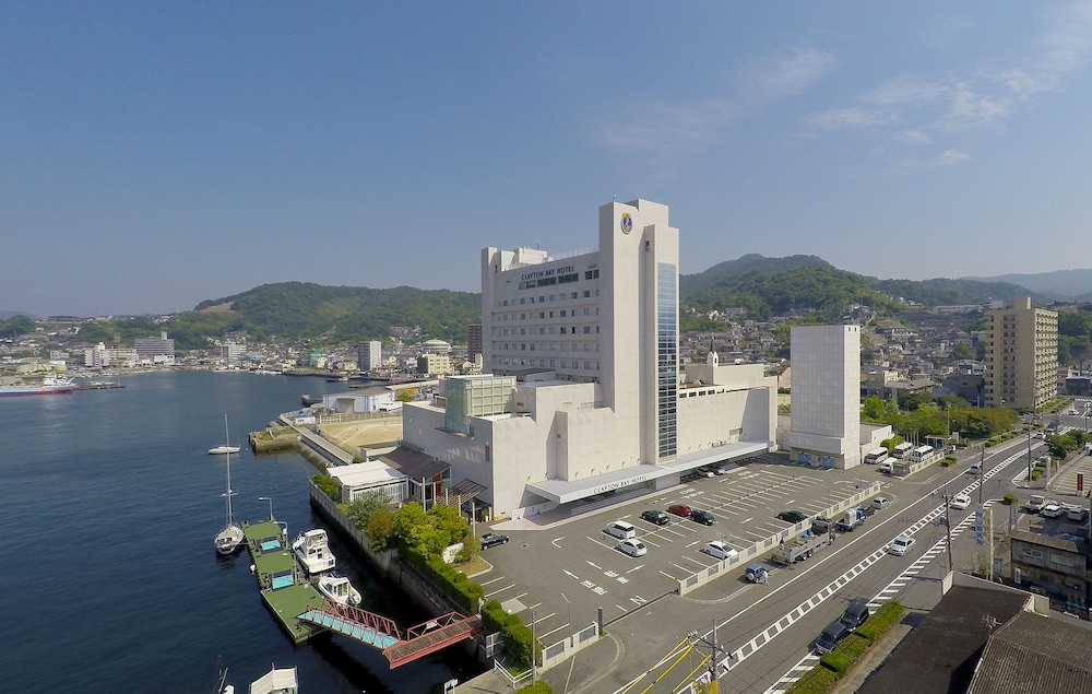 クレイトンベイホテル 広島