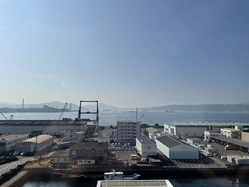 クレイトンベイホテル 広島