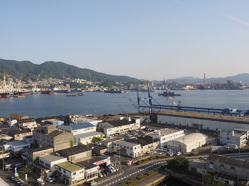 クレイトンベイホテル 広島