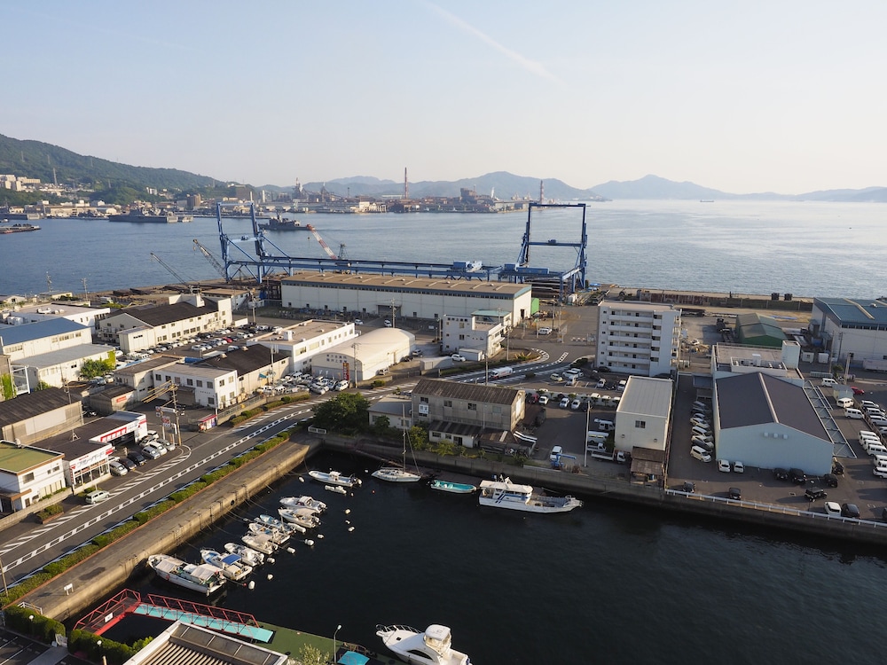 クレイトンベイホテル 広島