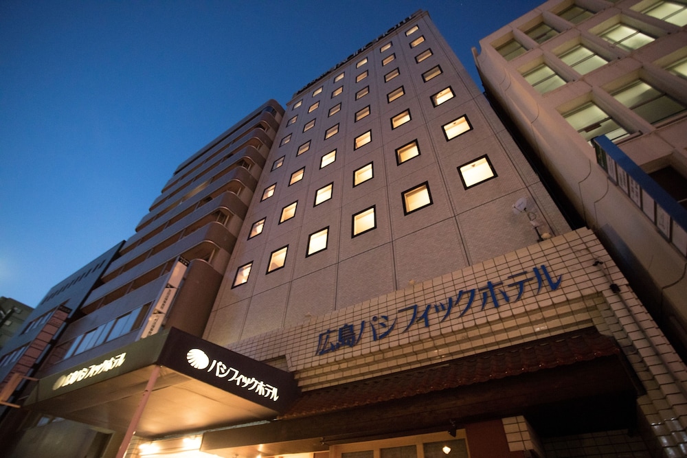 広島パシフィックホテル 広島
