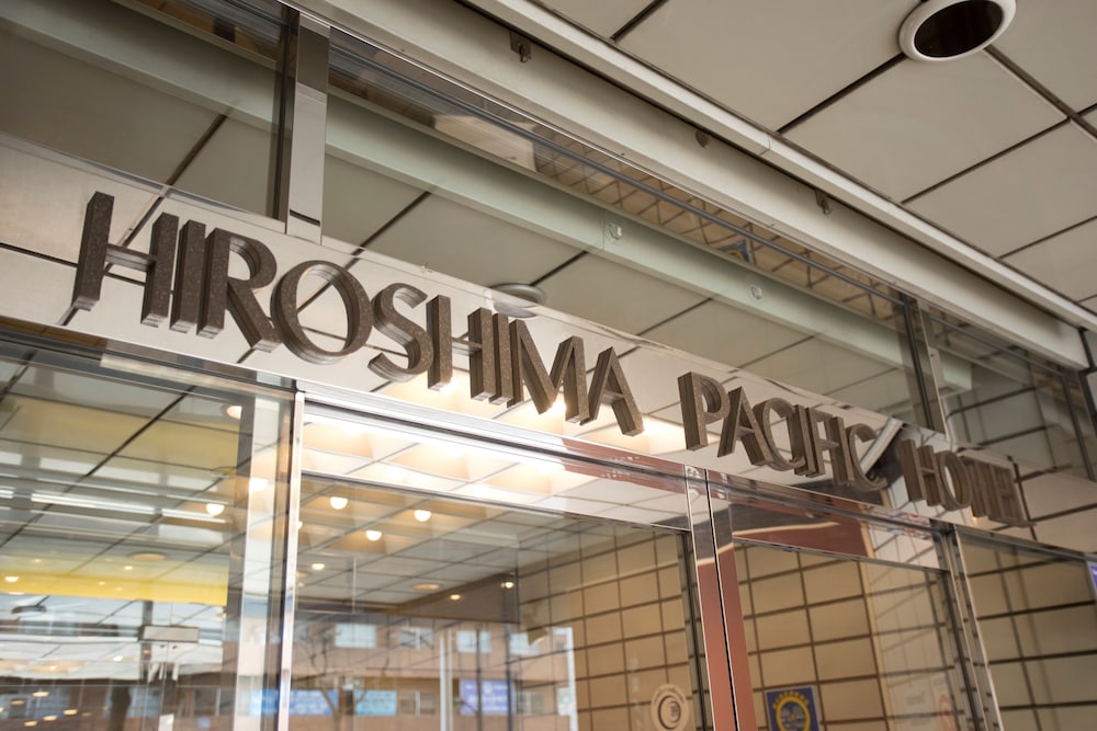 広島パシフィックホテル 広島