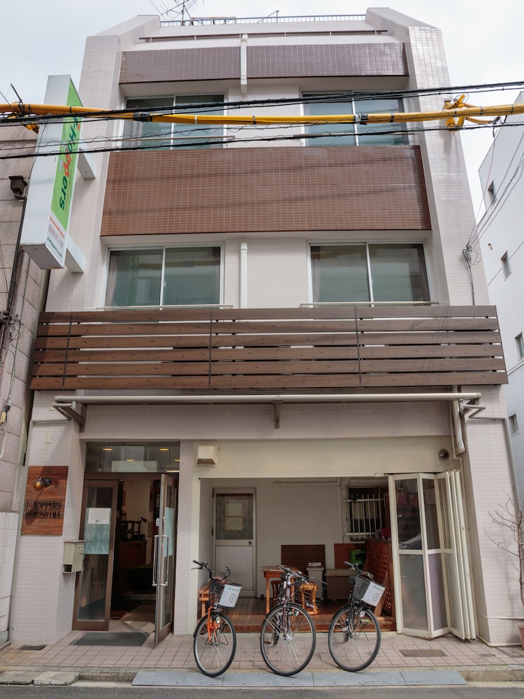 ジェイホッパーズ広島ゲストハウス 広島