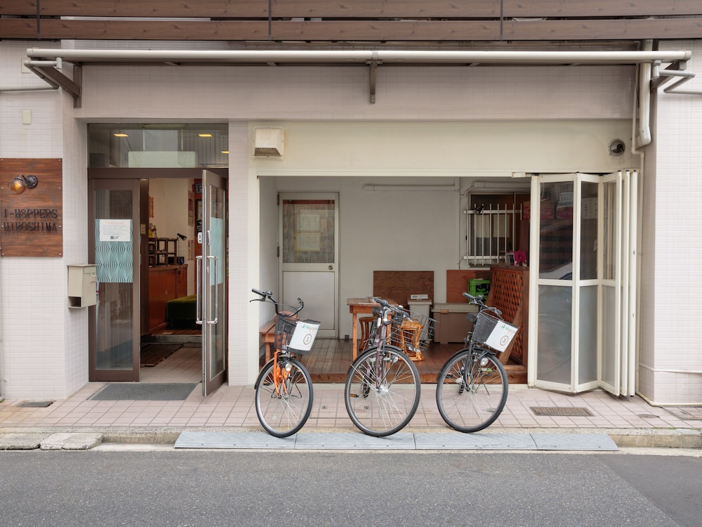 ジェイホッパーズ広島ゲストハウス 広島