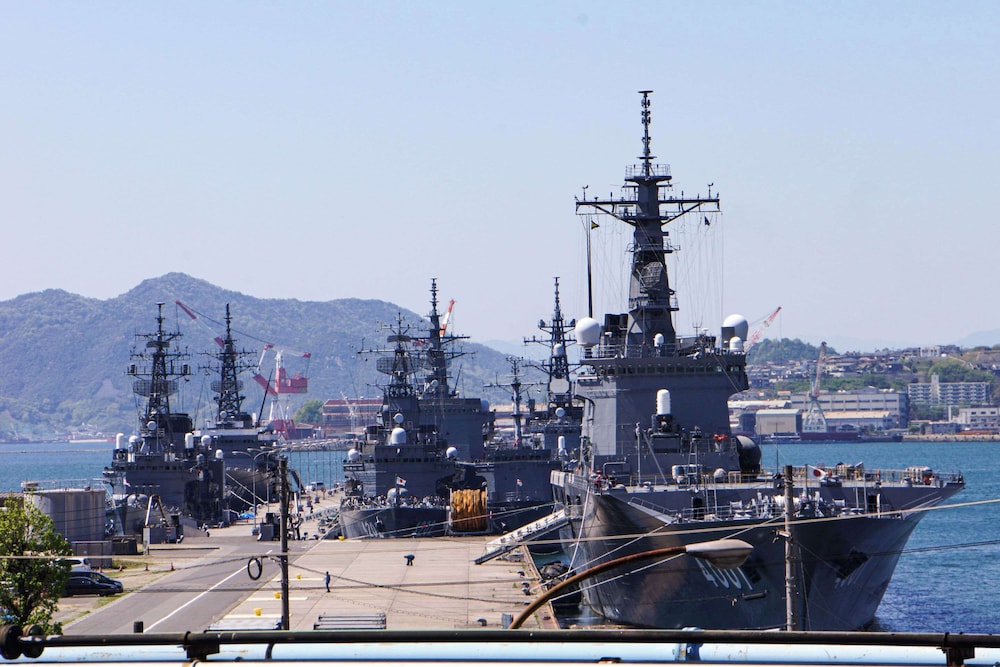 コンフォート ホテル 呉 広島