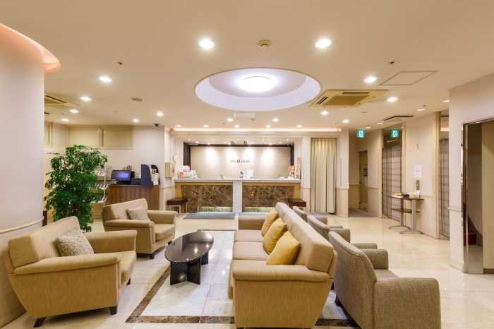JR 西日本グループ ヴィアイン広島銀山町 広島