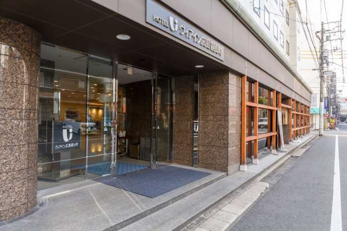 JR 西日本グループ ヴィアイン広島銀山町 広島